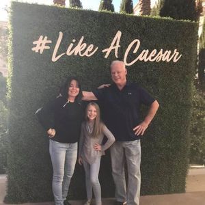 Meet your Posher, Terry